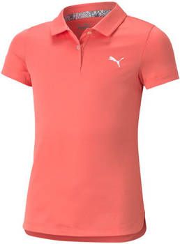 Puma Polo Shirt Korte Mouw