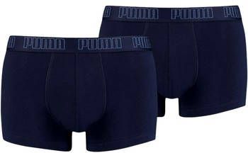 Puma Pyjama's/nachthemden CALZONCILLO AZUL HOMBRE PACK DE DOS 10000884