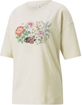 Puma T shirt Korte Mouw