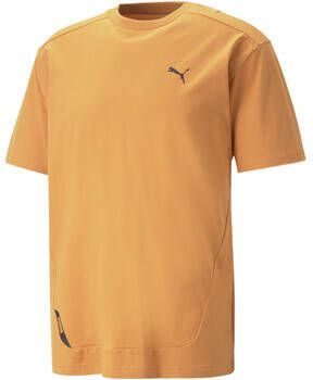 Puma T shirt Korte Mouw T shirt Rad/Cal