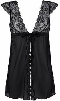 Pyjama's / nachthemden Lascana Verwaarloosde open verleiding