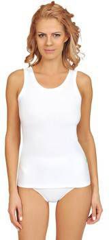 Pyjama's / nachthemden Lisca Aura katoenen tanktop