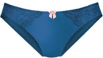Lascana Slips Slipje Crema blauw