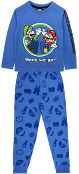 Super Mario Pyjama's/nachthemden