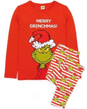 The Grinch Pyjama's/nachthemden