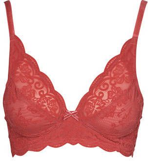 Triumph Bralettes/zonder beugel AMOURETTE ROCOCO