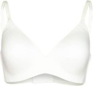 Triumph bh zonder beugel Body Make up Soft Touch ivoor