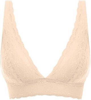 Wacoal Bralettes/zonder beugel Halo lace