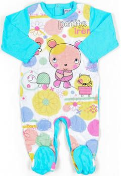 Yatsi Pyjama's/nachthemden 17103084 TURQUESA