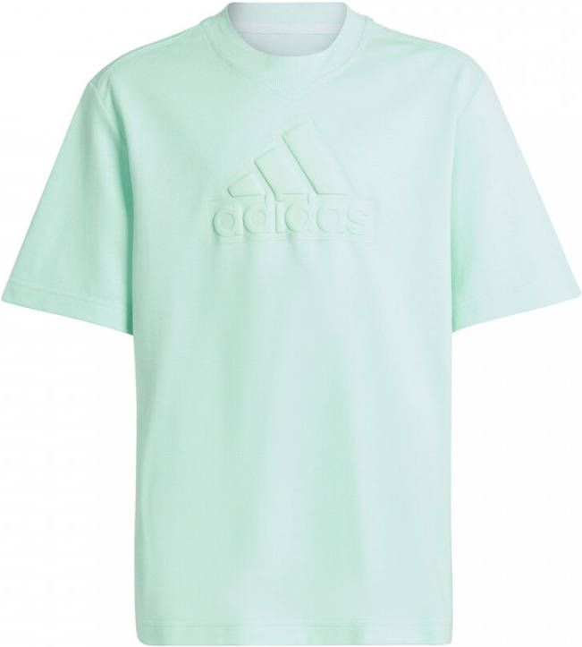 Adidas Future Icons Logo Piqué, T shirt Jongens