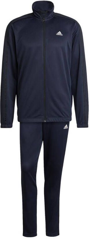 Adidas Sportswear Tapered Trainingspak Legend Ink/Black Heren