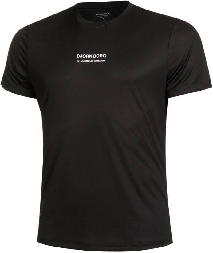 Bjö, rn Borg Ace light t shirt 10001624 bk001