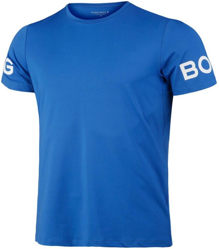 Bjorn Borg T shirts Borg T Shirt blue
