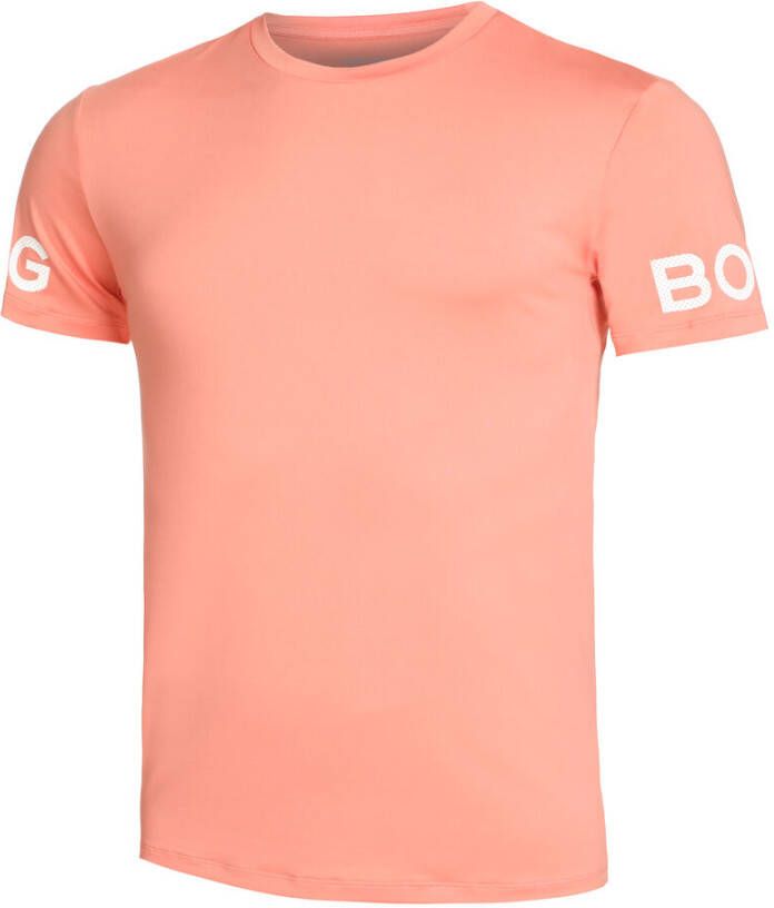 Bjorn Borg T shirts Borg T Shirt Roze