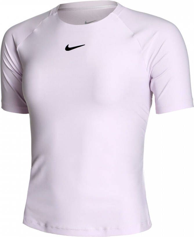 Nike Court Advantage Dri Fit 6M T shirt Dames