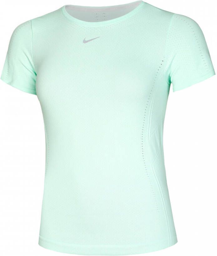 Nike Dri Fit Advantage Aura Slim T shirt Dames