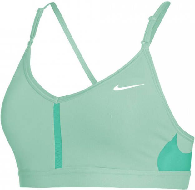 Nike Indy V Neck Light Support Sport bh Dames
