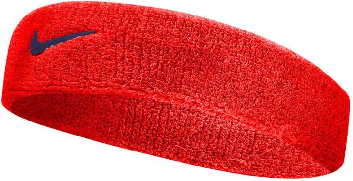 Nike SWOOSH Hoofdband Oranje