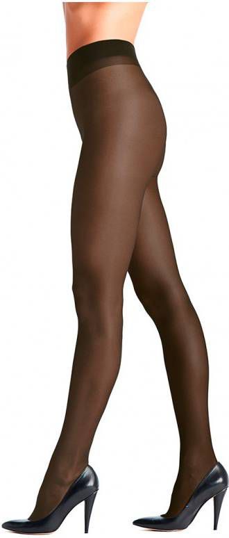 Oroblu Pantys Magie Panty Lycra Shine 40 Denier Bruin