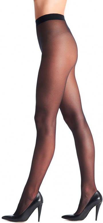 Oroblu zwarte panty Tulle lycra tulle 20 denier OR 2140337