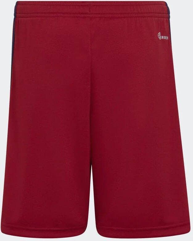 Adidas Ajax Amsterdam 22/23 Uitshort Team Victory Red Kind