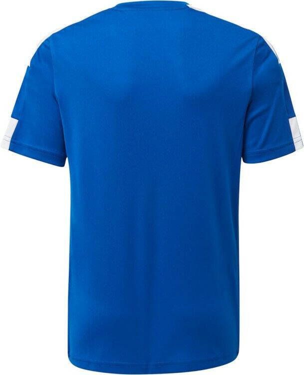 Adidas Kids adidas Squadra 21 Voetbalshirt Kids Blauw Wit