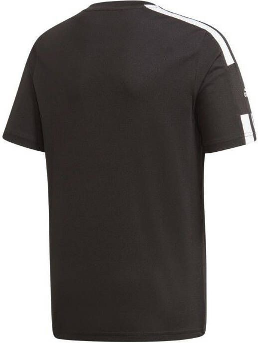 Adidas Performance Junior Squadra 21 voetbalshirt zwart/wit