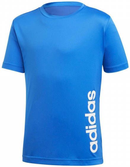 Adidas T shirt bambino yb tr lin tee fm6864