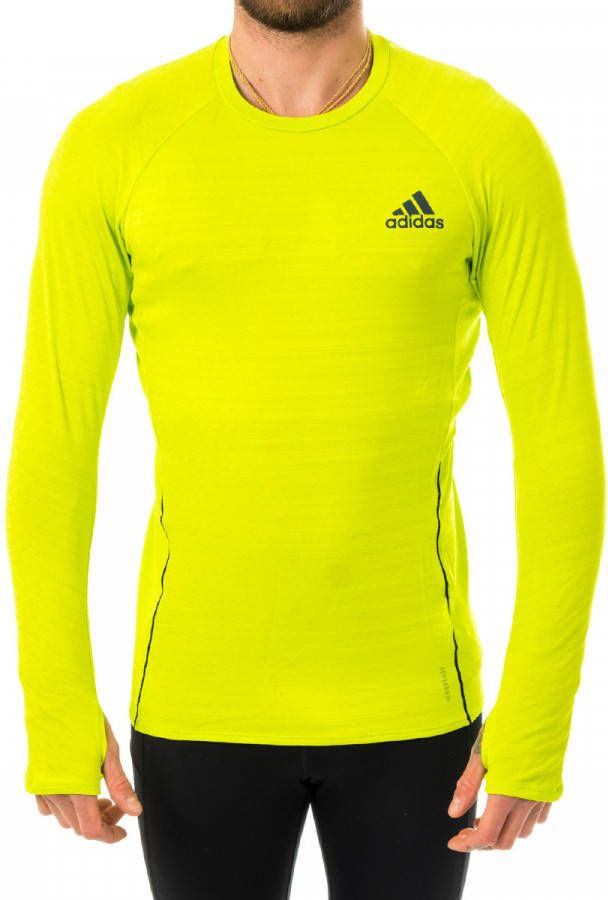Adidas T shirt uomo adi runner ls gc6731