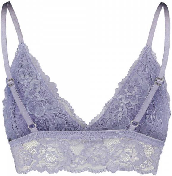 America Today Dames Bralette Vicky Top Paars