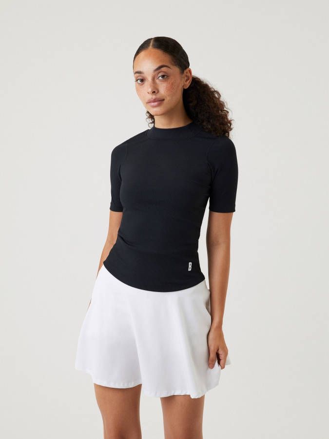 Bjö, rn Borg Ace rib t shirt 10001123 bk001