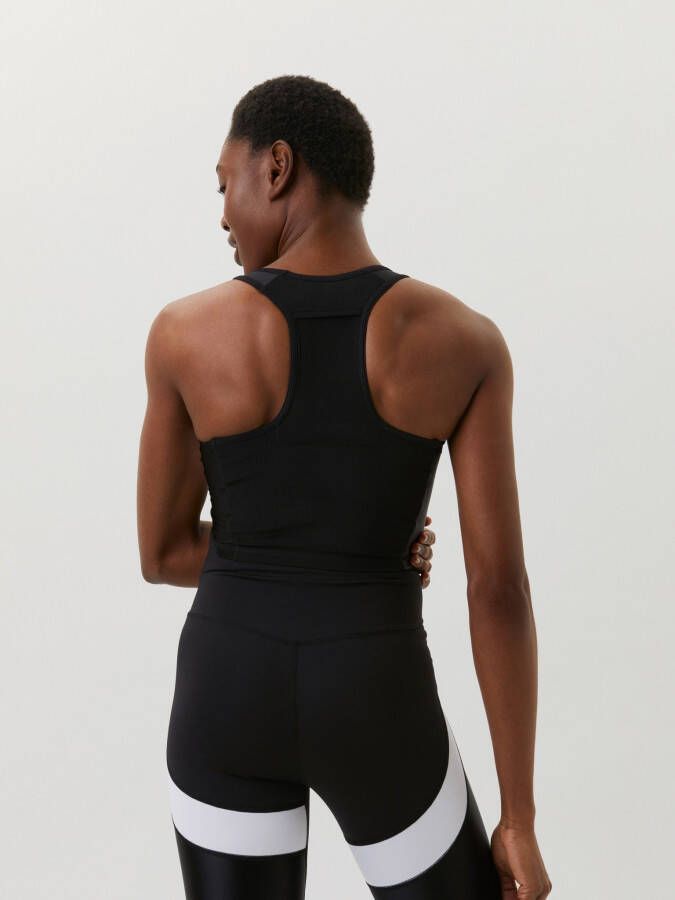 Bjö, rn Borg crop tank 10000585 bk001