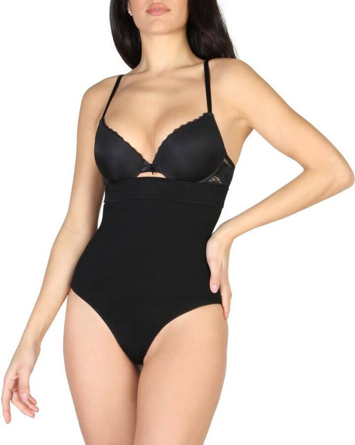 Bodyboo Corrigerend ondergoed Zwart Dames