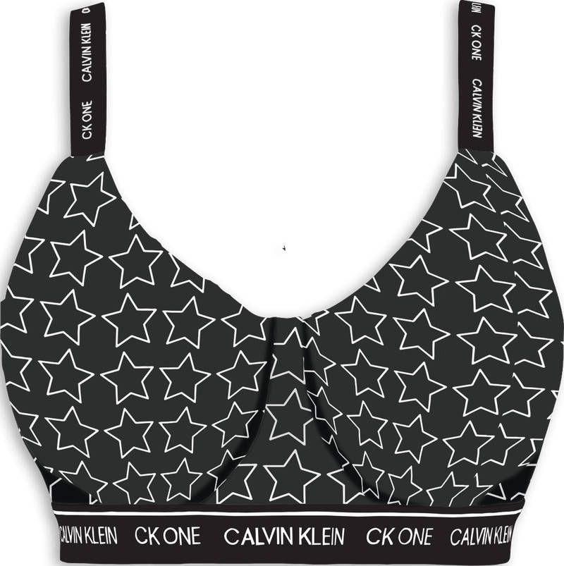 Calvin Klein dames ck one bralette