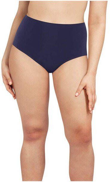 Chantelle Soft Stretch Padded Top , Blauw, Dames