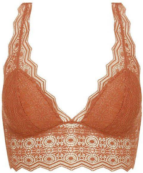 Passionata Georgia voorgevormde bralette van kant