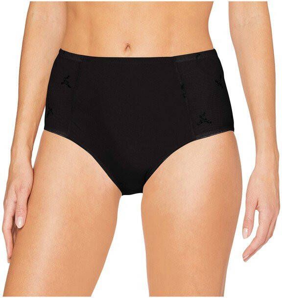 Chantelle Every Curve high waisted slip met mesh en borduring