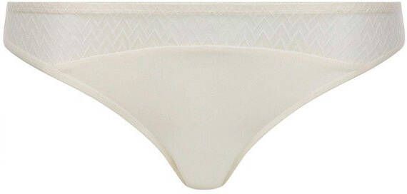 Passionata Manhattan slip met mesh