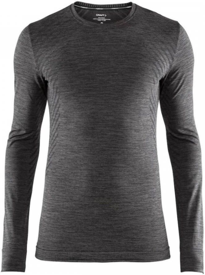 Craft Fietsmet lange mouwen Fuseknit Comfort onderhemd, voor heren, Maat XL