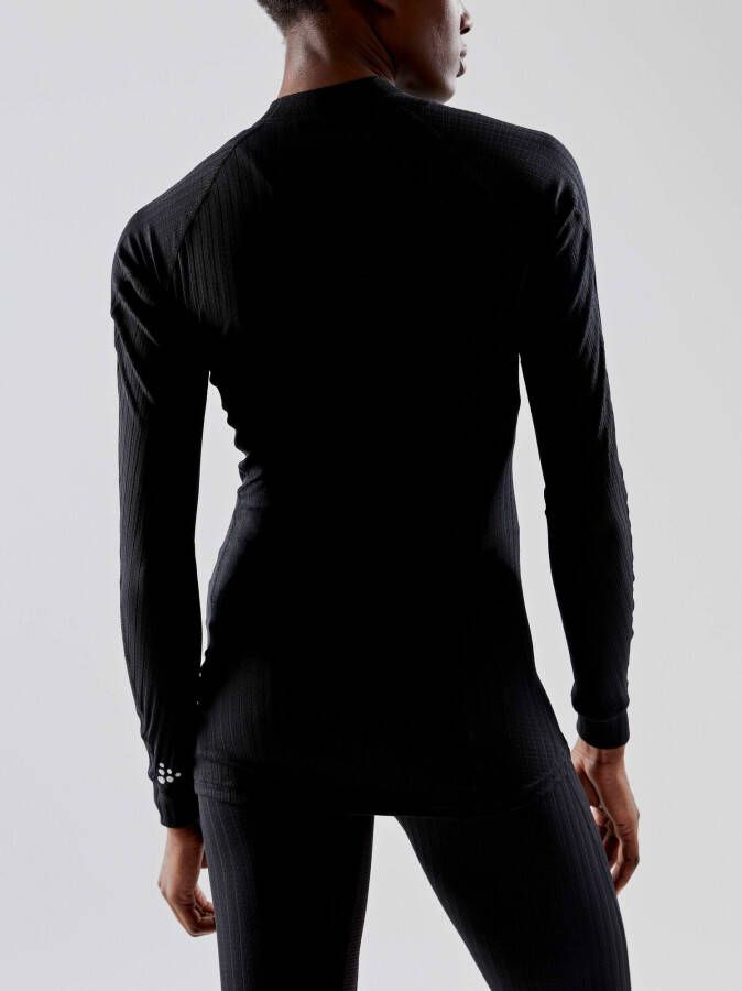Craft Ondershirt Active Extreme X lange mouw XS Dames Zwart