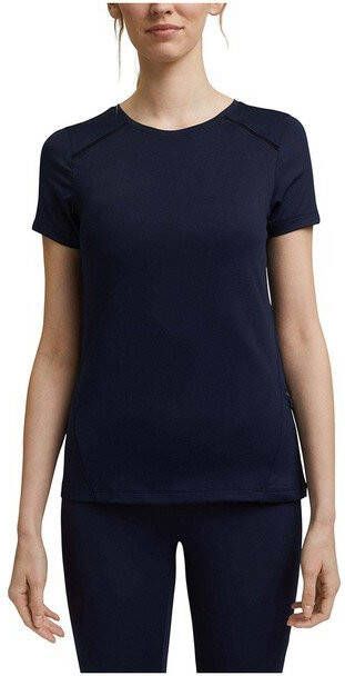 ESPRIT Women Sports sport T-shirt blauw