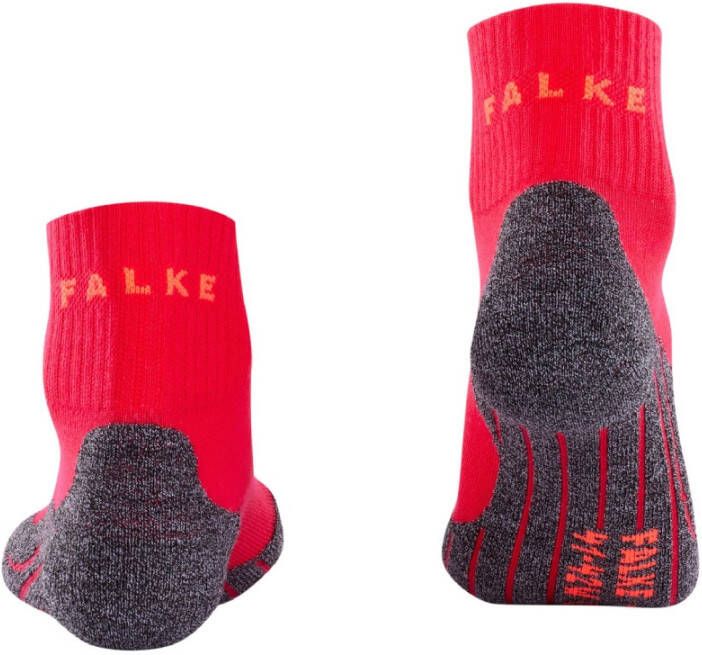 FALKE Sport TK2 Cool Short wandelsokken fuchsia