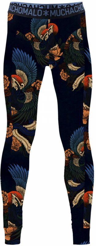 Muchachomalo Jongens 1 pack Long John Mythbird