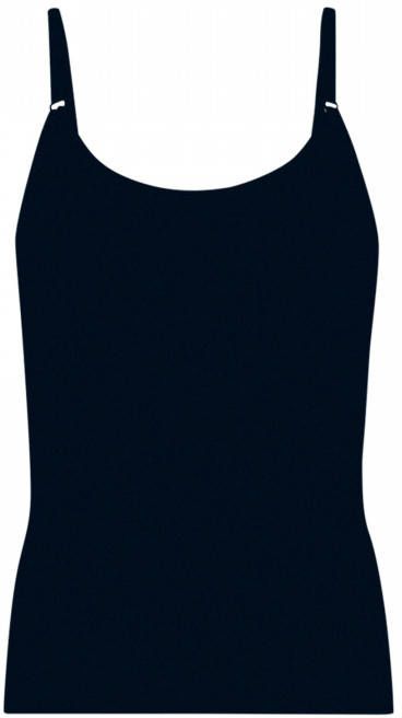 Muchachomalo Meisjes Singlet Effen Snowwhite