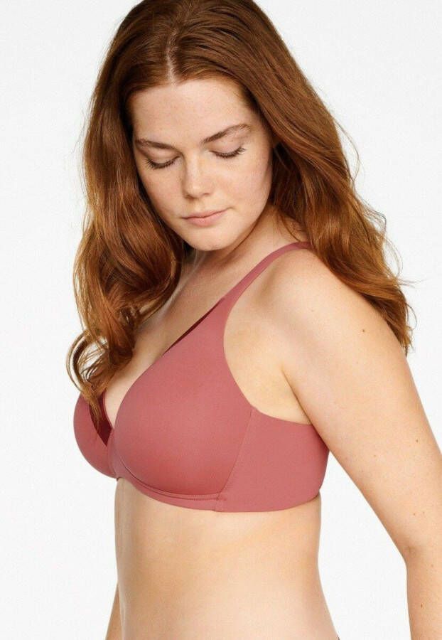 Naturana dames bh koraal