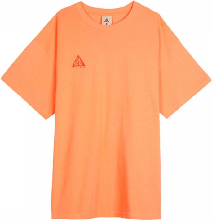 Nike T shirt uomo acg ss tee logo bq7342.842
