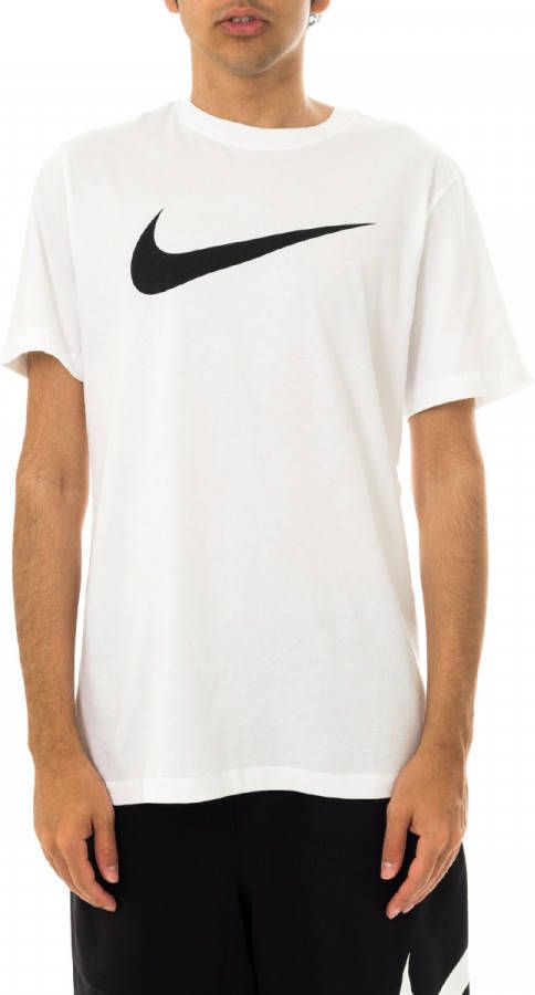 Nike Nsw Icon Swoosh Dc5094 100 L , Wit, Heren