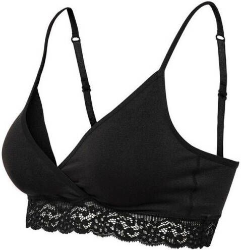 ONLY MATERNITY voedingsbh OLMGUGGI zwart