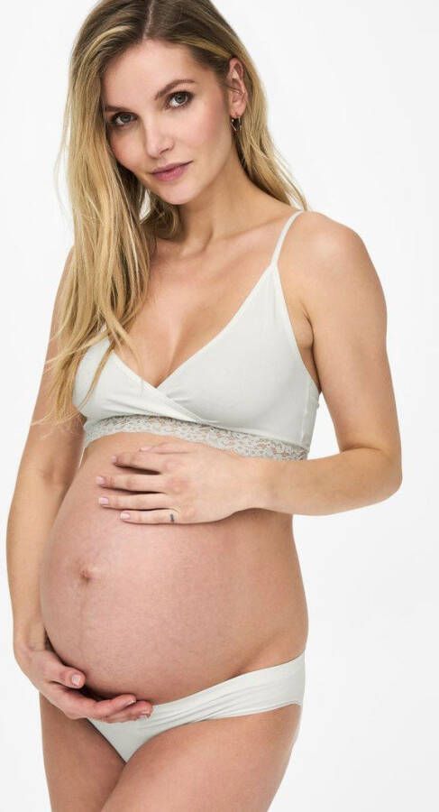 Only Bh mama wikkel kant voeden