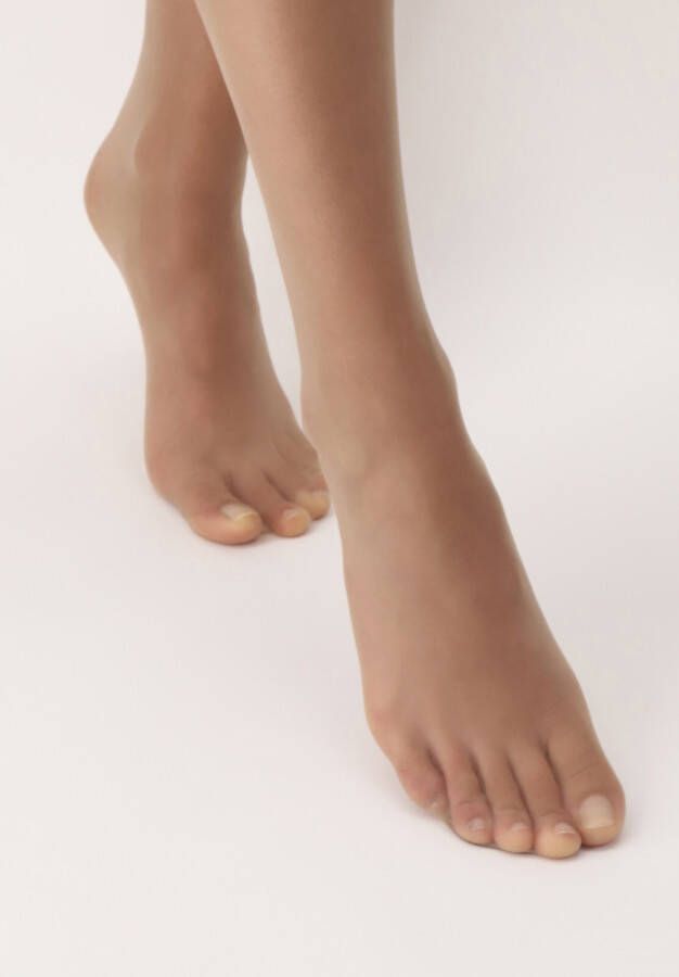 Oroblu Pantys Suntime Panty Lycra Bronzing Effect Beige